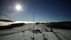 Troják, Maruška - meteo stanice