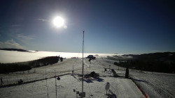 Troják, Maruška - meteo stanice