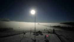 Troják, Maruška - meteo stanice