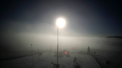 Troják, Maruška - meteo stanice