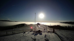 Troják, Maruška - meteo stanice