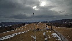Troják, Maruška - meteo stanice