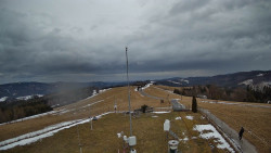 Troják, Maruška - meteo stanice