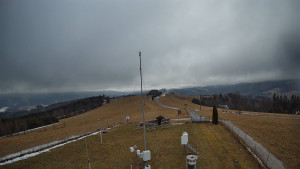 Skiareál Troják - Troják, Maruška - meteo stanice - 26.1.2026 v 13:20 Skiareál Troják - Troják, Maruška - meteo stanice - 26.1.2026 v 13:20