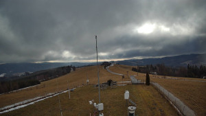 Skiareál Troják - Troják, Maruška - meteo stanice - 26.1.2026 v 13:50 Skiareál Troják - Troják, Maruška - meteo stanice - 26.1.2026 v 13:50