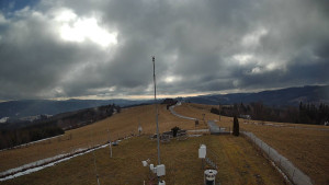 Skiareál Troják - Troják, Maruška - meteo stanice - 26.1.2026 v 13:55