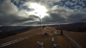 Skiareál Troják - Troják, Maruška - meteo stanice - 26.1.2026 v 14:15 Skiareál Troják - Troják, Maruška - meteo stanice - 26.1.2026 v 14:15