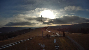 Skiareál Troják - Troják, Maruška - meteo stanice - 26.1.2026 v 14:55