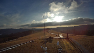 Skiareál Troják - Troják, Maruška - meteo stanice - 26.1.2026 v 15:30 Skiareál Troják - Troják, Maruška - meteo stanice - 26.1.2026 v 15:30