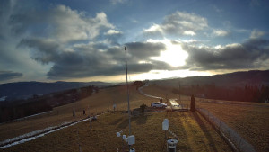 Skiareál Troják - Troják, Maruška - meteo stanice - 26.1.2026 v 15:45 Skiareál Troják - Troják, Maruška - meteo stanice - 26.1.2026 v 15:45