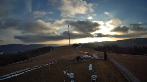 Skiareál Troják - Troják, Maruška - meteo stanice - 26.1.2026 v 15:50