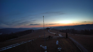 Skiareál Troják - Troják, Maruška - meteo stanice - 26.1.2026 v 16:55