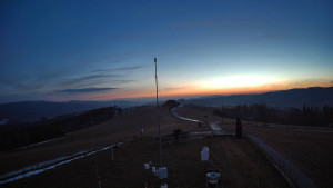 Skiareál Troják - Troják, Maruška - meteo stanice - 26.1.2026 v 17:00 Skiareál Troják - Troják, Maruška - meteo stanice - 26.1.2026 v 17:00