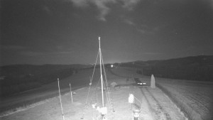 Skiareál Troják - Troják, Maruška - meteo stanice - 26.1.2026 v 19:55