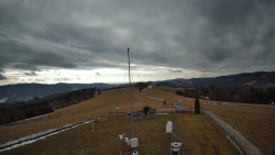 Troják, Maruška - meteo stanice