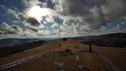Troják, Maruška - meteo stanice