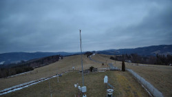 Troják, Maruška - meteo stanice