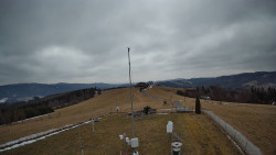 Troják, Maruška - meteo stanice