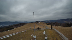 Troják, Maruška - meteo stanice