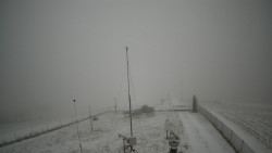 Troják, Maruška - meteo stanice