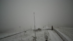 Troják, Maruška - meteo stanice