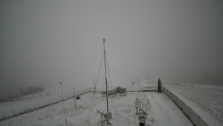 Troják, Maruška - meteo stanice