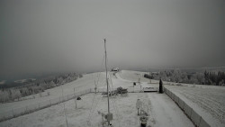 Troják, Maruška - meteo stanice