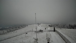 Troják, Maruška - meteo stanice