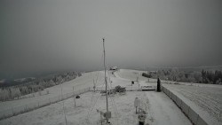 Troják, Maruška - meteo stanice