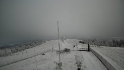 Troják, Maruška - meteo stanice
