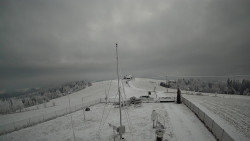 Troják, Maruška - meteo stanice