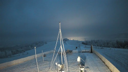 Troják, Maruška - meteo stanice