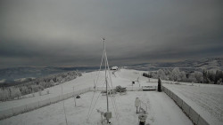 Troják, Maruška - meteo stanice