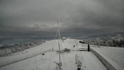 Troják, Maruška - meteo stanice