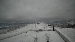 Troják, Maruška - meteo stanice