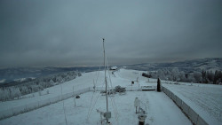 Troják, Maruška - meteo stanice