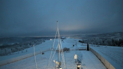 Troják, Maruška - meteo stanice