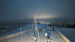 Troják, Maruška - meteo stanice