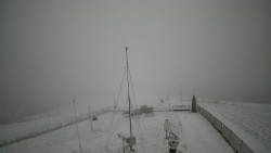 Troják, Maruška - meteo stanice