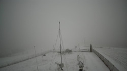 Troják, Maruška - meteo stanice