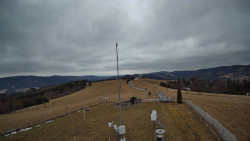 Troják, Maruška - meteo stanice