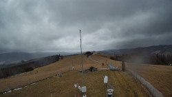 Troják, Maruška - meteo stanice