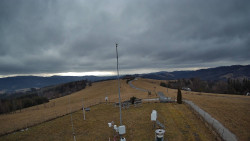 Troják, Maruška - meteo stanice