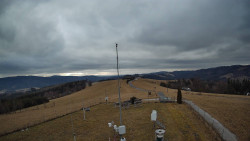 Troják, Maruška - meteo stanice