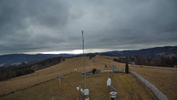 Troják, Maruška - meteo stanice