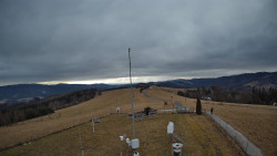 Troják, Maruška - meteo stanice