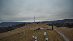Troják, Maruška - meteo stanice
