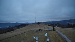 Troják, Maruška - meteo stanice