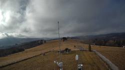 Troják, Maruška - meteo stanice