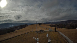 Troják, Maruška - meteo stanice
